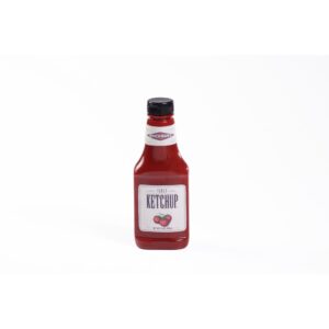 KETCHUP BOTTLE SQZ 24-14Z FOH | Packaged