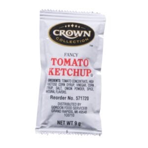 Ketchup Packets | Raw Item