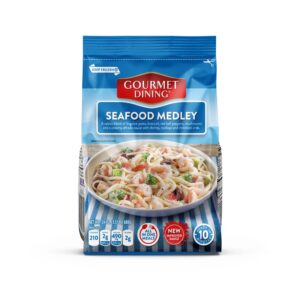 Seafood Medley | Packaged