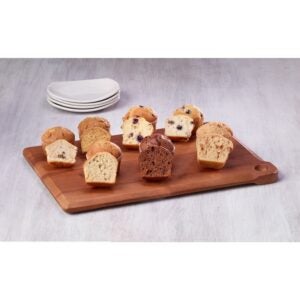 80-WRPD MUFFINS GFS 1.8Z APPLE-CINN | Styled