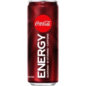 Energy Drink | Packaged