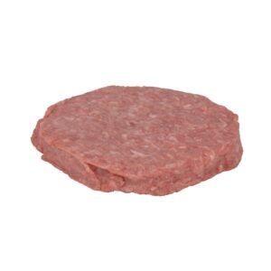 Angus Beef Usda Choice Ground Beef Steakburger Patties, 80% Lean | Raw Item