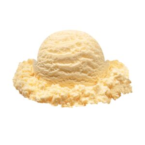 1-3gal Ice Cream Frnch Vanilla | Raw Item