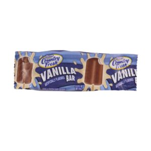 4-24 3flz Ice Cream Bar Vanilla | Packaged