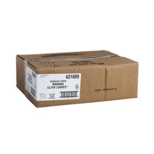 72-wrpd Elfin Loaves Banana 2z | Corrugated Box