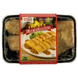 Taste Traditions Chicken Enchiladas | Packaged