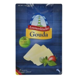 Gouda Cheese | Packaged