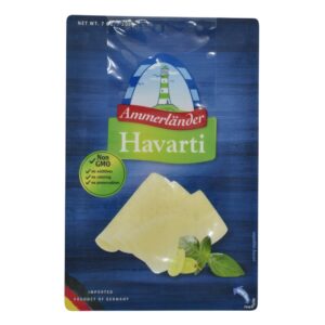 Havarti Cheese | Packaged