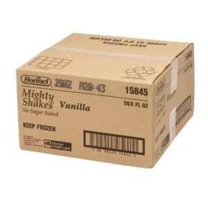 SHAKE MIGHTY VAN NSA 50-6FLZ HHL | Corrugated Box