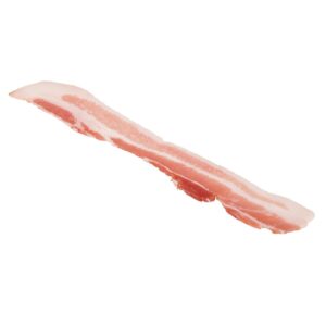 Hardwood-Smoked Laid-Out Bacon, 22-26 Slices Per Pound | Raw Item