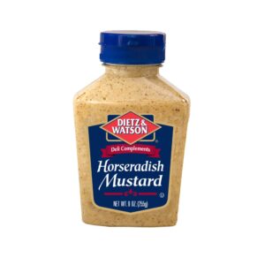 Dietz And Watson Mustard Horseradish | Packaged