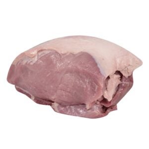 Fresh Pork Cushion, Boneless | Raw Item
