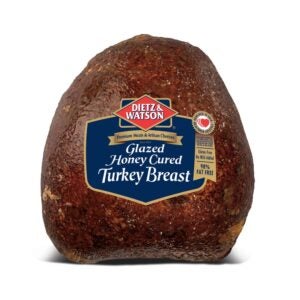 Dietz And Watson Honey Turkey Breast | Packaged