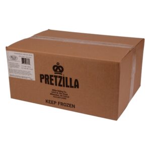 Pretzel Bites | Corrugated Box