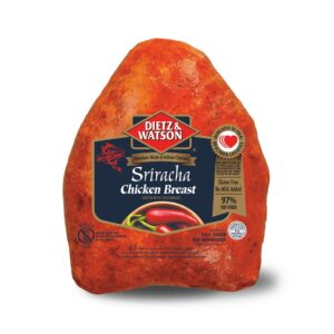 Dietz & Watson Sriracha Chicken | Packaged