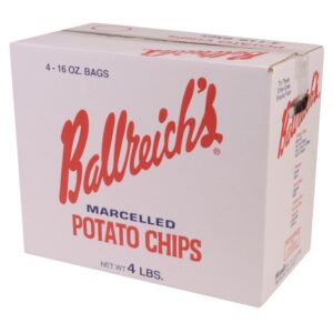 Potato Chips | Corrugated Box