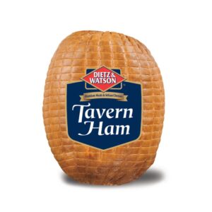 Dietz & Watson Tavern Ham | Packaged