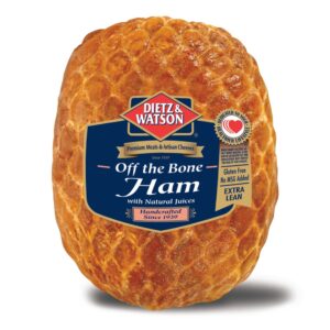 Dietz & Watson Off-the-bone Ham | Packaged