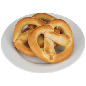 Soft Pretzels | Raw Item