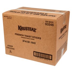 French Tst Stix Wgrain 176-.77z Krust | Corrugated Box