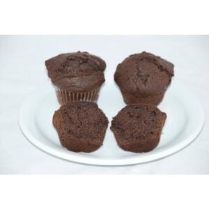 Muffin Puck Choc Chip 216-1.5z Genm | Styled