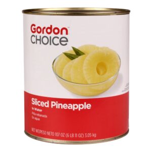 Natural Choice Pineapple | Packaged