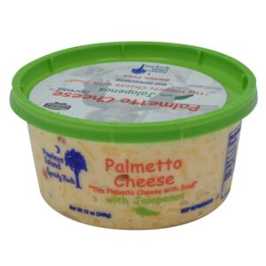 Palmetto Jalapeño Cheese Spread | Packaged
