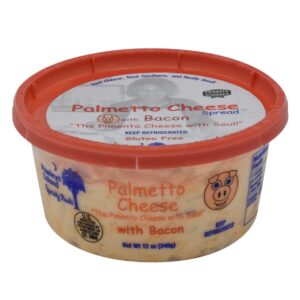 Palmetto Bacon Cheese Spread | Packaged