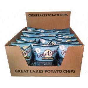 Kettle Chips | Packaged