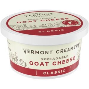 Orginal Goat Cheese | Packaged