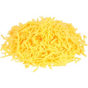 Shredded Extra Melt American Cheese | Raw Item