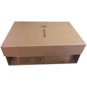 Chix Wings F2f P/l | Corrugated Box