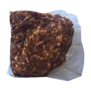 Frozen Coarse Chorizo Bulk | Packaged