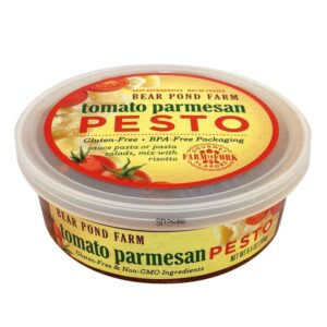 Tomato Parmesan Pesto | Packaged