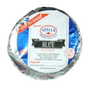 Bleu Cheese Wheel | Packaged