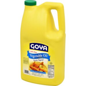 Vegetable Oil | Packaged