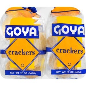 Crackers | Packaged