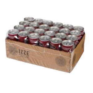 Sparkling Blackberry Juice | Packaged