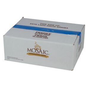 Coffee Hzlnt Crm 36-2.5z Mosac | Corrugated Box