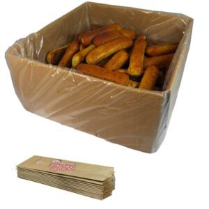 Pretzel Breadsticks | Packaged