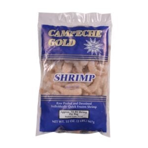 Pink & Brown Shrimp | Packaged