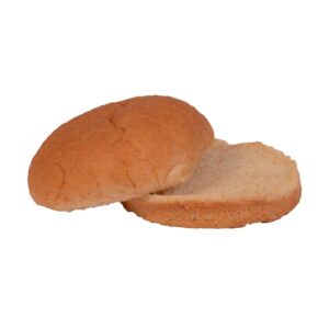 Whole Wheat Hamburger Bun | Raw Item