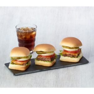 Hamburger Buns | Styled