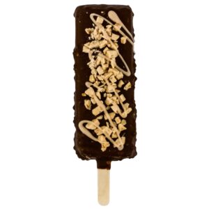 Ice Box Toffee Crunch Ice Cream Bar | Raw Item