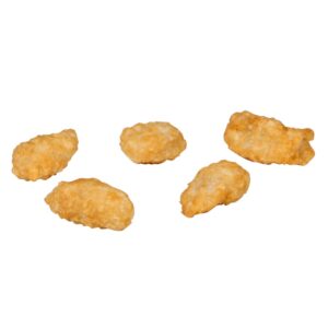 Battered Pork Nuggets | Raw Item