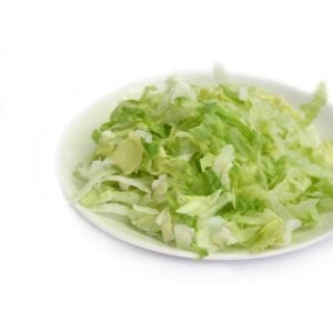 Medium Shredded Lettuce | Raw Item