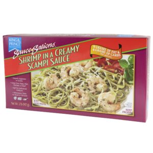 Shrimp Scampi | Packaged