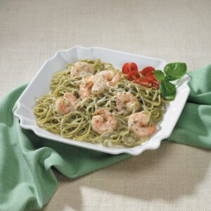 Shrimp Scampi | Styled