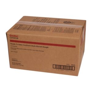 Biscuit Dgh Sthn Style 216ct | Corrugated Box