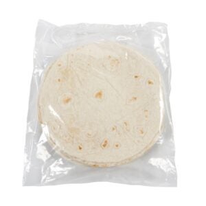 6" Flour Tortillas | Packaged